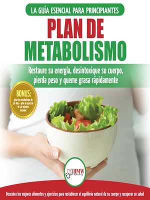 cover image of Plan De Metabolismo